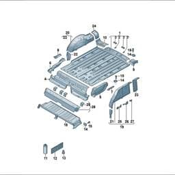 WHT005454 Volkswagen T-Bolt