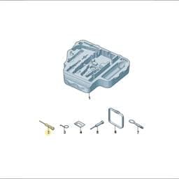 8Z0012255 Volkswagen Screwdriver