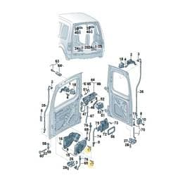 N90940001 Volkswagen Socket Head Bolt