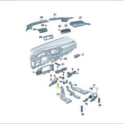 N10424102 Volkswagen Hexagon Head Screw
