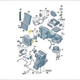 N90967702 Volkswagen Torx Socket Head Bolt