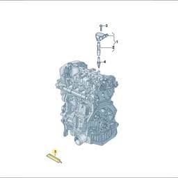 G052565A1 Volkswagen Silicone Paste
