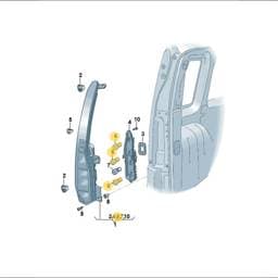 N0177328 Volkswagen Bulb 'Longlife'