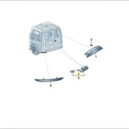 N0177535 Volkswagen Halogen Bulb