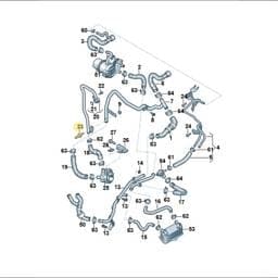 N10781701 Volkswagen Double Stud
