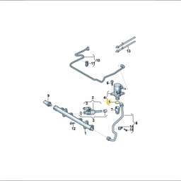 WHT005184 Volkswagen O-Ring