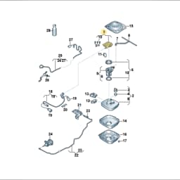 561198969 Volkswagen Repair Kit For Supply Module Reduction Agent