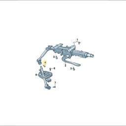 N10518405 Volkswagen Socket Head Bolt