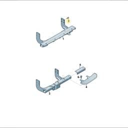 N10715901 Volkswagen Hex Bolt