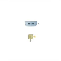 WHT011538 Volkswagen Oval Hexagon Socket Head Bolt