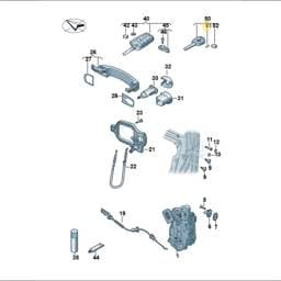 N90314502 Volkswagen Bulb