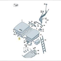 N10447402 Volkswagen Engine Bolt