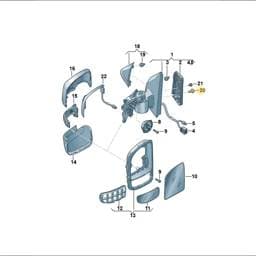 N91215101 Volkswagen Socket Head Bolt