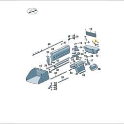 N90920302 Volkswagen Rivetted Cap Nut