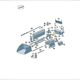 N90989702 Volkswagen Hexagon Socket Head Bolt