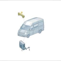 5WA962132 Volkswagen Kessy Aerial