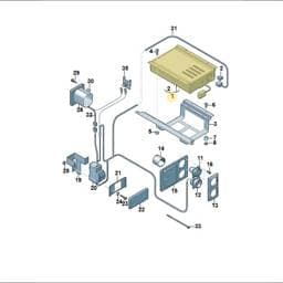 7T0915681 Volkswagen Battery Charger