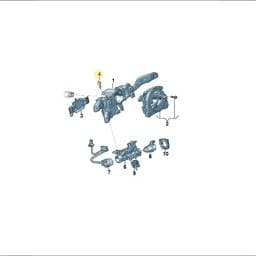 N90584502 Volkswagen Sheer Bolt