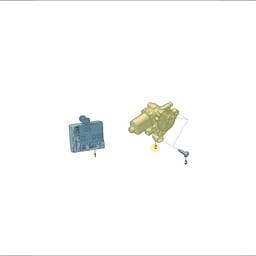 8W0959802 Volkswagen Window Regulator Motor