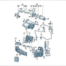 WHT010225 Volkswagen Seal Bolt