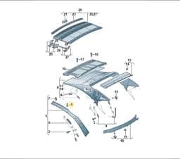 WHT001488A Volkswagen Bolt