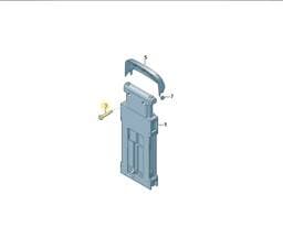 N10581402 Volkswagen Hexagon Head Bolt