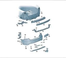 N91131701 Volkswagen Protective Cap