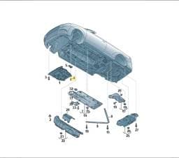 N91055601 Volkswagen Bolt