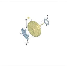 8V1612107 Volkswagen Cover