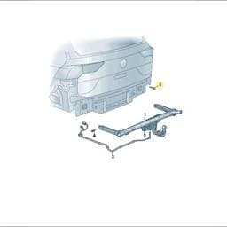 N10767301 Volkswagen Double Stud