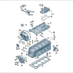 WHT010095 Volkswagen Spacer