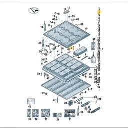 N91280901 Volkswagen Screw