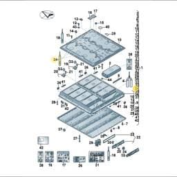 D316000A1 Volkswagen Wax Underseal