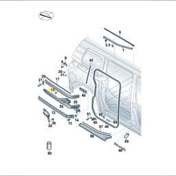 WHT001692 Volkswagen Bolt