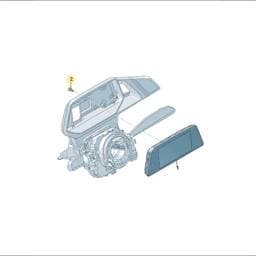 N10446102 Volkswagen Socket Head Bolt