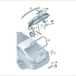 N90874701 Volkswagen Bolt