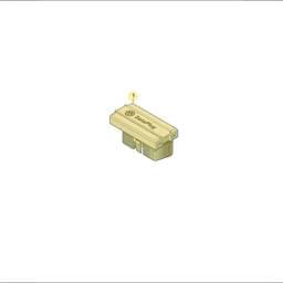 5GV051629H Volkswagen DataPlug Cover
