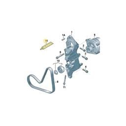 G052751A1 Volkswagen Solid Lubricant Paste