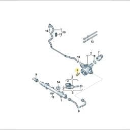 N10700202 Volkswagen Round Head Screw