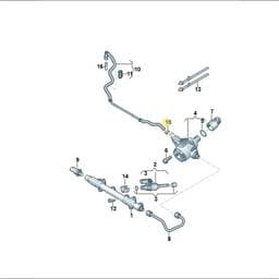 N91020301 Volkswagen Spring Band Clamp