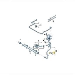 N10837901 Volkswagen Clamp