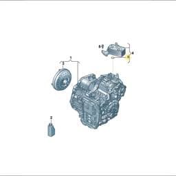 WHT011497 Volkswagen Seal Ring