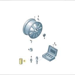 G052109A2 Volkswagen Assembly Paste