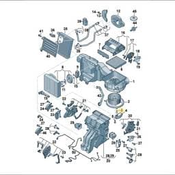 WHT000703 Volkswagen Bolt