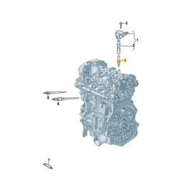 101905601F Volkswagen Spark Plug
