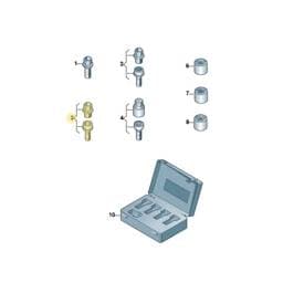 WHT002480053 Volkswagen Hexagon Socket Bolt