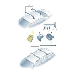 6Q0071738K Volkswagen Inspection Cover