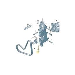 WHT003848 Volkswagen Bolt