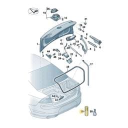 G000115A2 Volkswagen Universal Oil