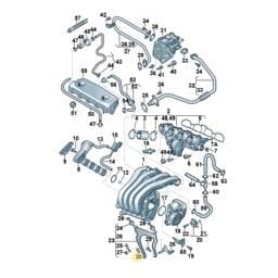 N0147203 Volkswagen Bolt